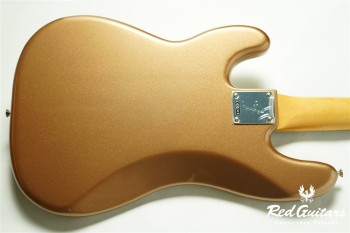 Vintera III Late 60s Precision Bass - Firemist Gold